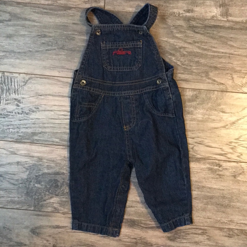 2 for 15- Jean overalls
